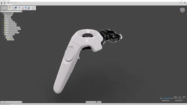 DEVELOP3D HTC Controller Mount — Image 9 of 9