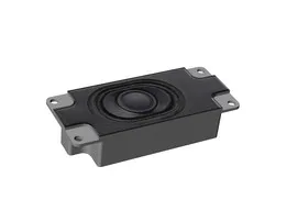 Stereo Enclosed Speaker 3W 4 Ohm