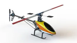HK-450 RC Helicopter