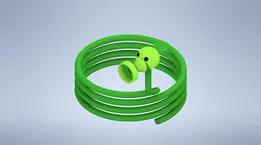 Peashooter Garden Hose