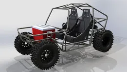 25x10x12 ATV WHEEL