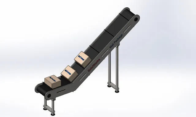Конвейерная лента / Conveyor Belt — Фото 2 из 3