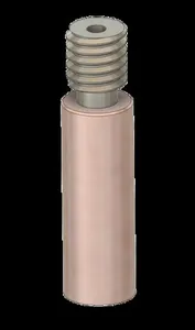 Bi-Metal Heatbreak for Ender 3 / Ender 3 Pro