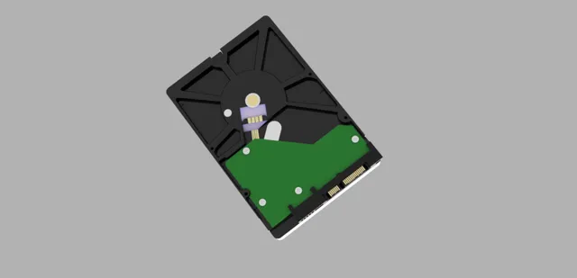 3.5 HDD WD40EFRX — Image 2 of 3