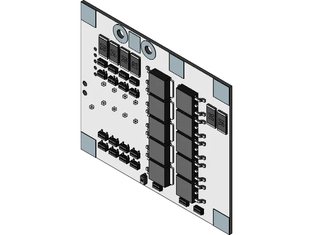 BMS 4S 30A LifePO4 3.2V — Image 2 of 2