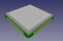 SIM800 simple model