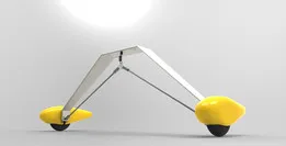Landing gear for RC Aircraft