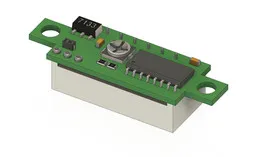 Small Voltmeter