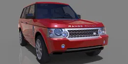 Land Rover Range Rover Supercharged (2006)