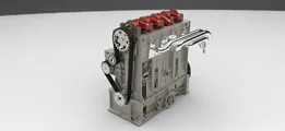 PSA TU1 Engine (1.1 L Peugeot 206)