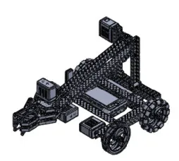 VEX Robotics V5 Clawbot