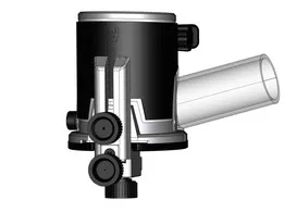 Makita RT0700C Round Router Base