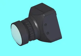 Foxeer Mini Razer FPV Camera