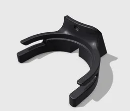 DF64 offset 58mm portafilter holder