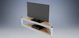 TV Shelf