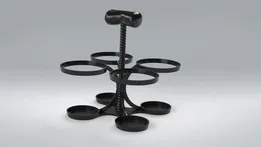 Beer Cup Holder/Carrier