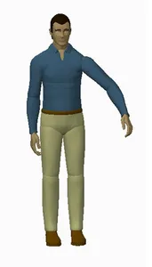 pro e manikin