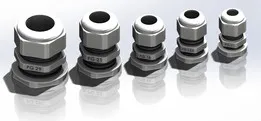 Cable gland PG 11 to 29