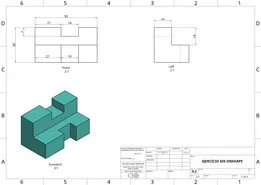 EJERCICIO 425 ONSHAPE