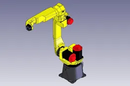 FANUC M-10iA/ARCMate100iC