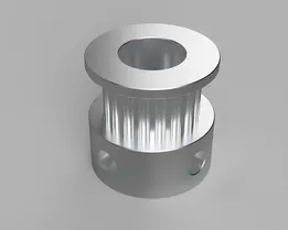 Pulley GT2 (20 teeth)