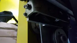 Track Drive Concept