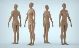 Female Human Body