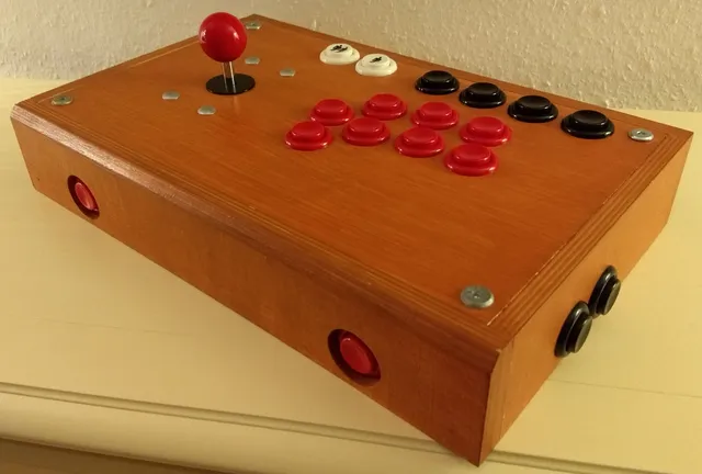 Arcade Pinball Joystick — Image 5 of 7