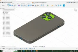 IPhone 12 pro max phone case