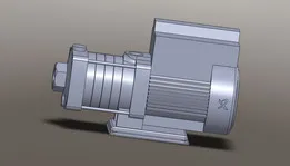 Grundfos pump CH2