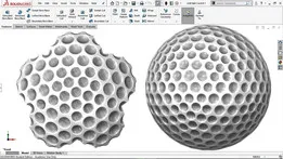 Golf Ball + Video Tutorial