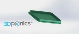 Bird Feeder Lid - 3Dponics Home and Garden