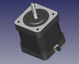 Stepper Motor 17HS19-2004S nema17 48mm