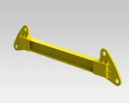 20 Ton S.W.L x 2m spreader beam