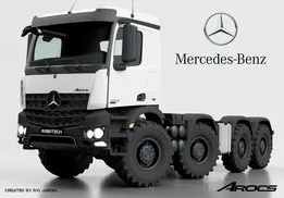 Mercedes-Benz Arocs