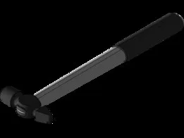 A hammer