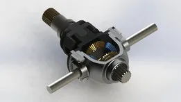 Differential Gear Box