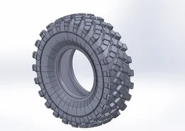 Tire GAZ-66 320-457(12,00-18)