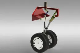 Aircraft Landing Gear