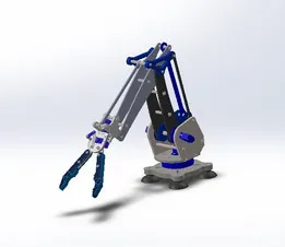 Robotic Arm T310 (6 DOF)