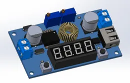 JACOBSPARTS XL4015