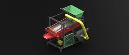 Seed Grader