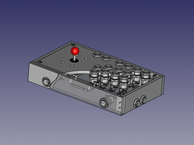 Arcade Pinball Joystick — Image 2 of 7