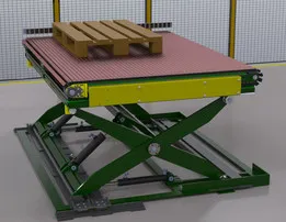 Scissor Lift