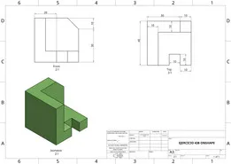 EJERCICIO 438 ONSHAPE