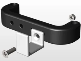 Universal car handle