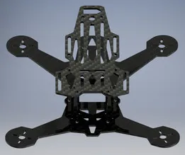 HH180 Quadcopter (NEW VERSION IN DESCRIPTION)