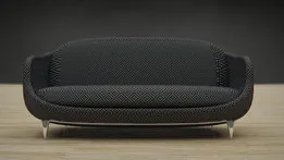 Kyss - Loveseat