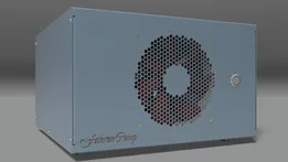 Mini-ITX PC case FahrenComp