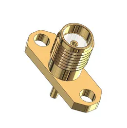 SMA-22 female RF connector